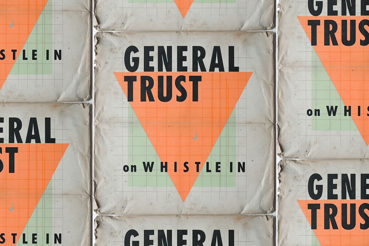 General Trust steers the ship on Whistle In