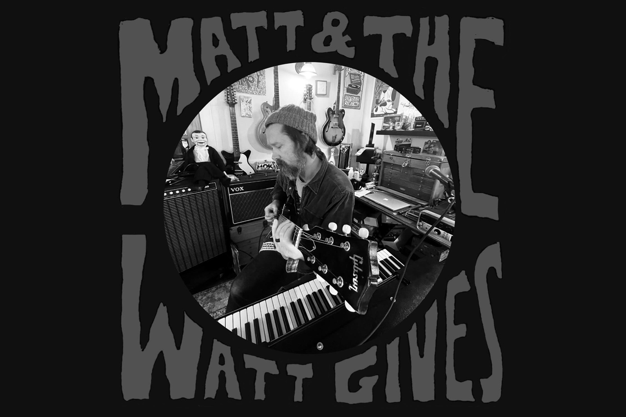 Introducing Matt & The Watt Gives