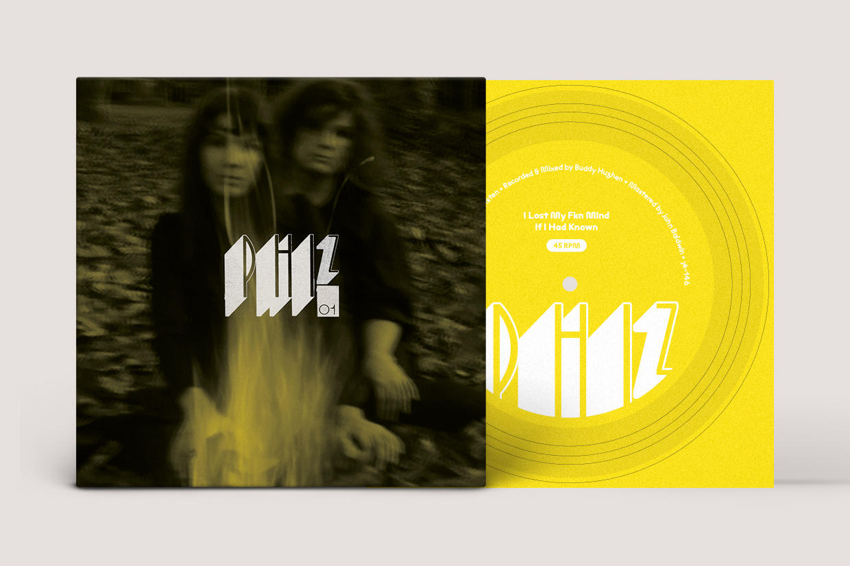 Introducing phiz; a Tristen + Cortney Tidwell collaboration