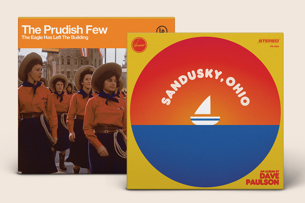 Blasts from the Past, now on vinyl