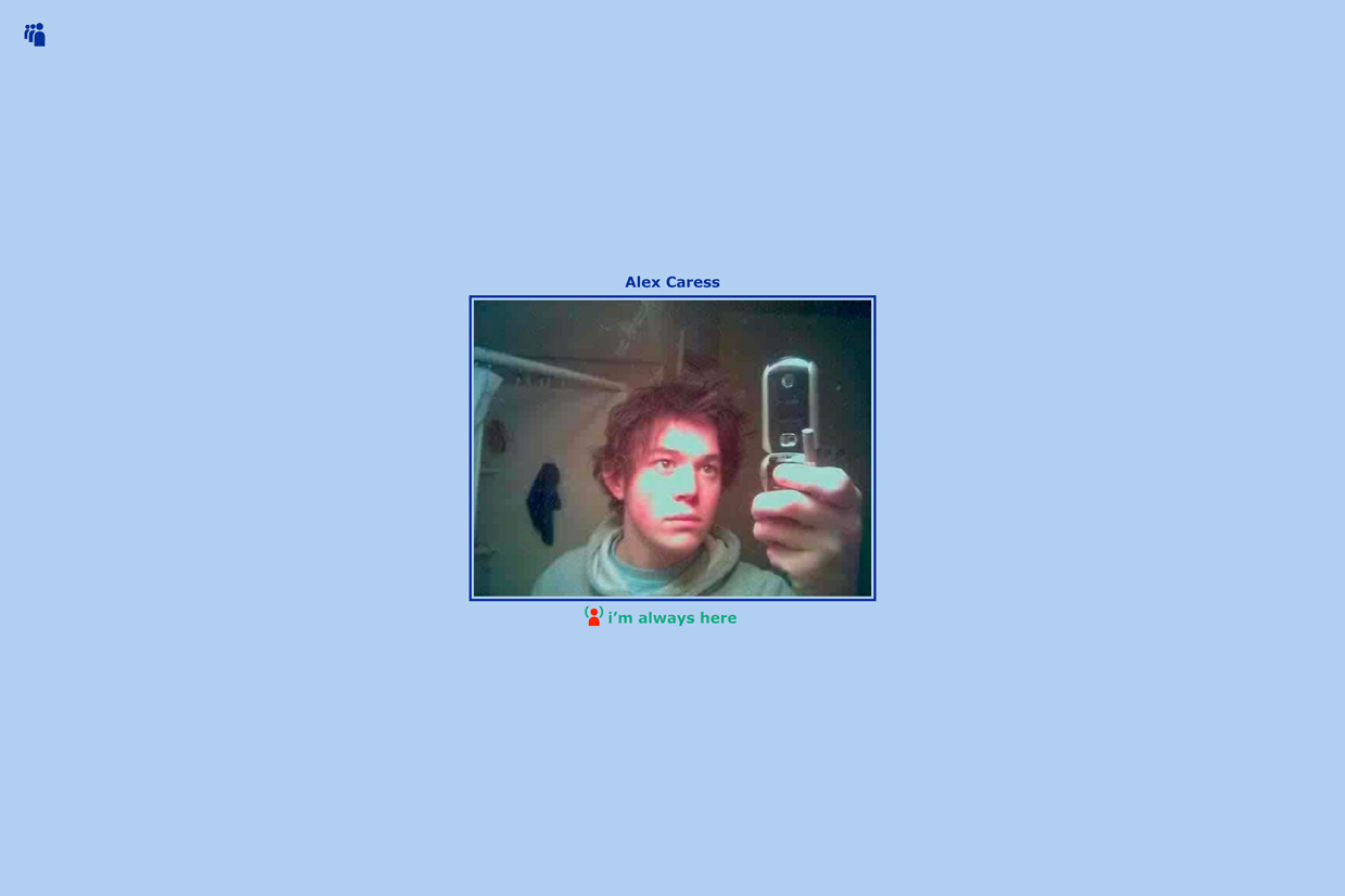 Myspace, Burned CDs, Lostwave and plenty of intrigue