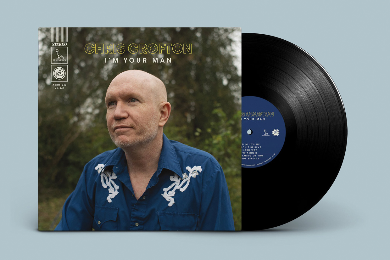 I’m Your Man, available today