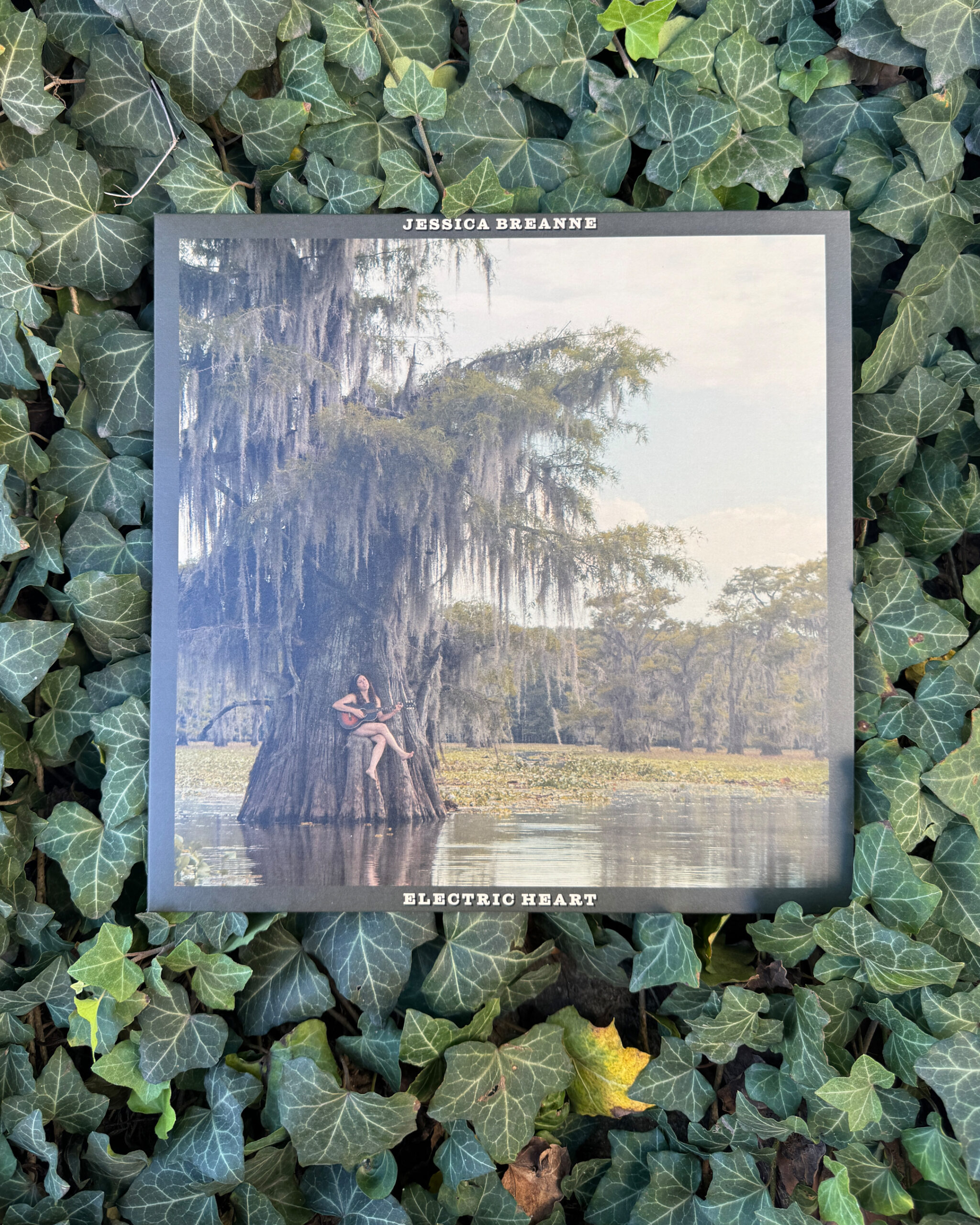 Jessica Breanne releases Electric Heart