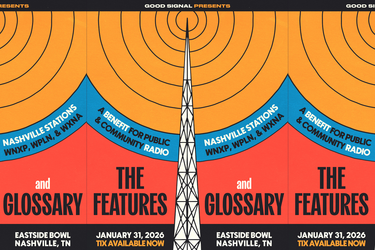 The Features & Glossary return for two night stand