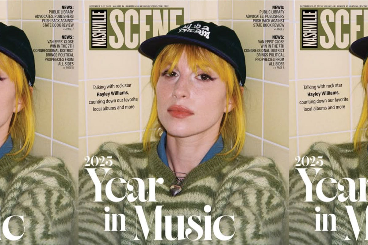 The Music Issue 2025