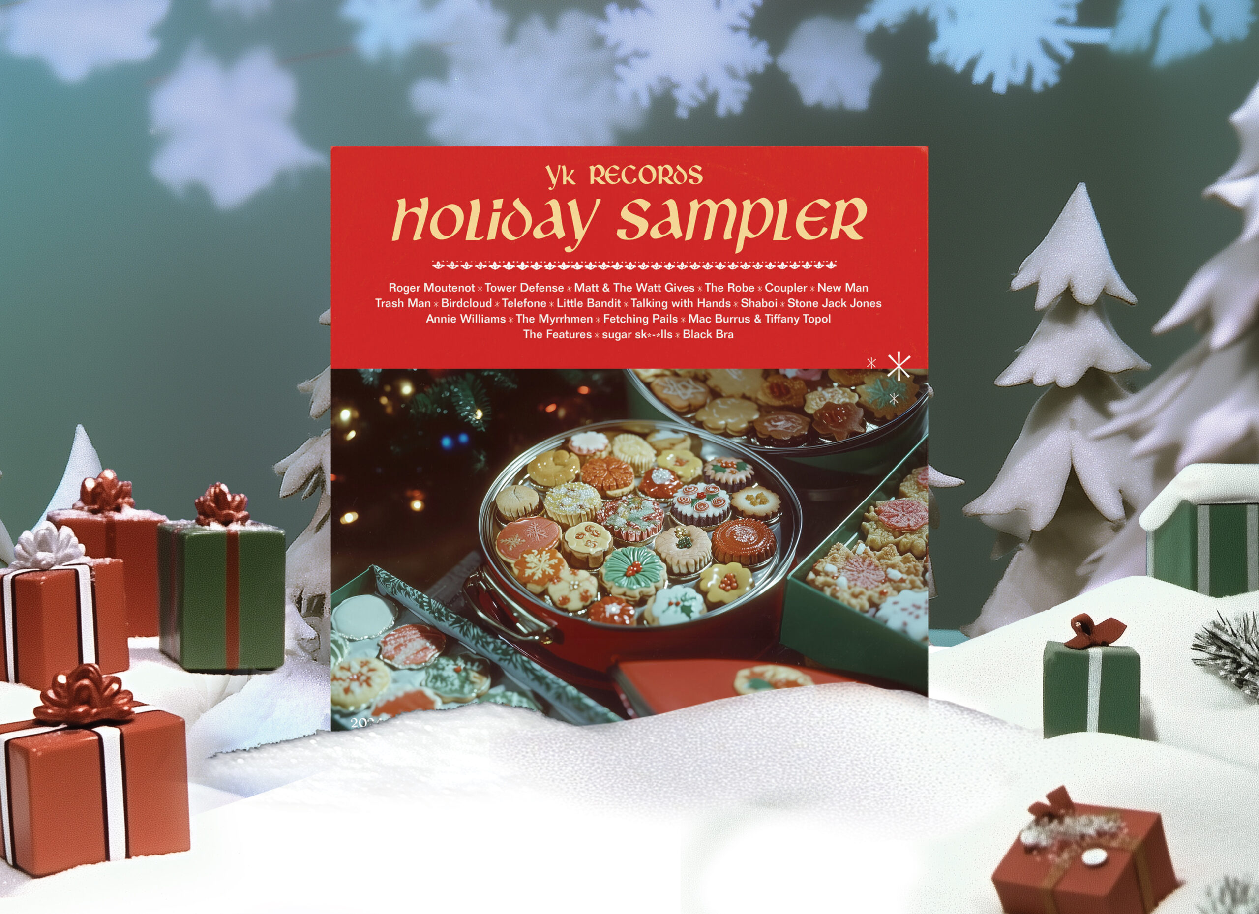 YK Holiday Time Again!