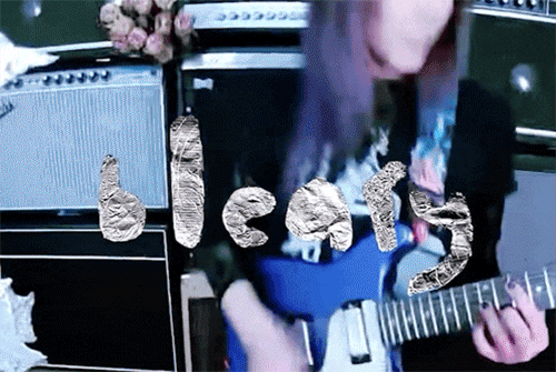 Introducing Bleary! Enjoy “sugar splint”