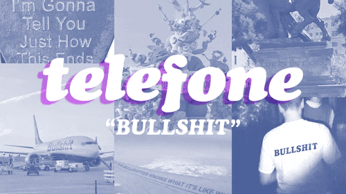 “Bullshit” Officially arrives