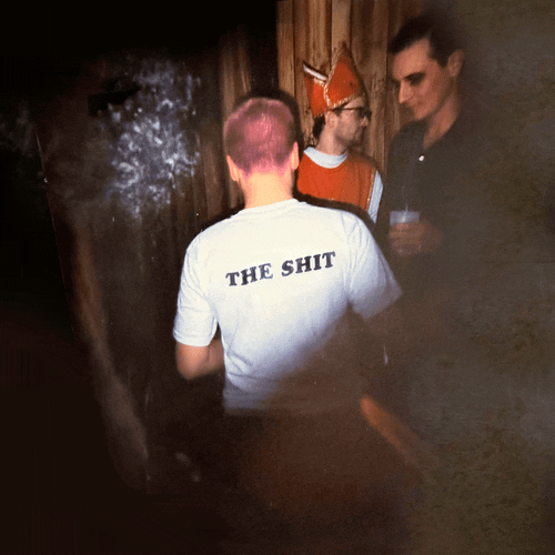 The Shit has arrived.